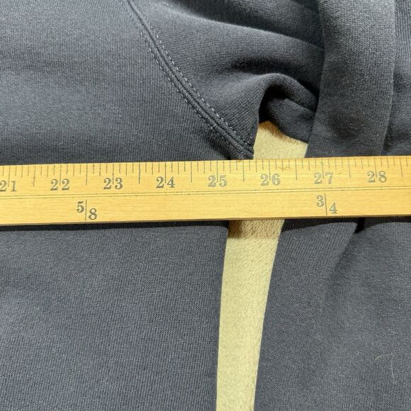 Vintage Central Michigan Mens Sweatshirt 2XL Blue Crewneck Pullover CMU Champion - Picture 5 of 8